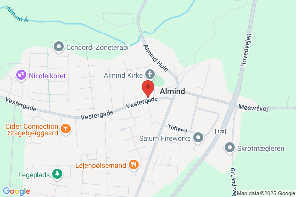 Alminde forsamlingshuse