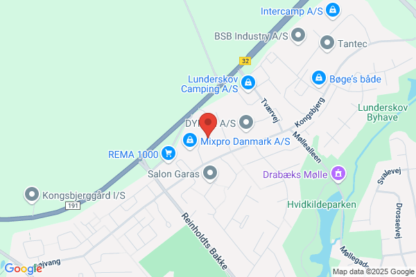 B.S. Auto-Skilte-Design
