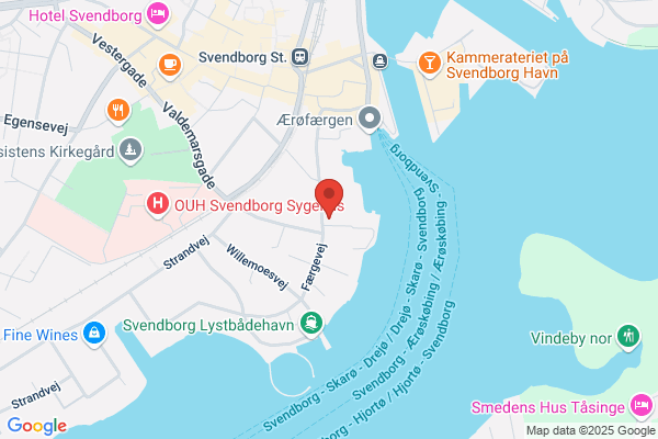 Dancharter - LN Både
