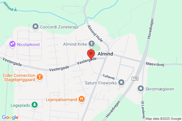 Grarup, Malerfirmaet Poul