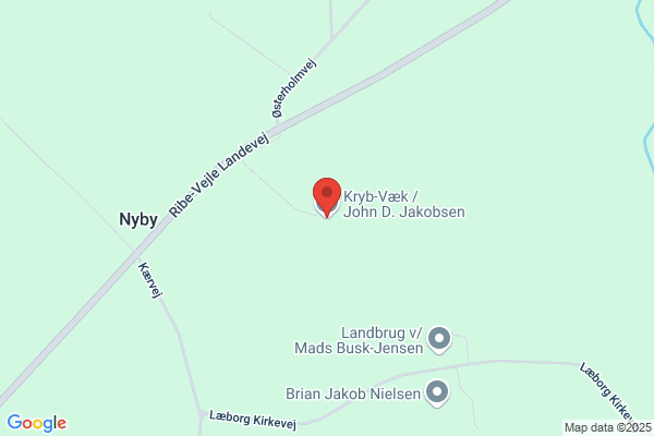 Kryb-Væk Skadedyrsbekæmpelse