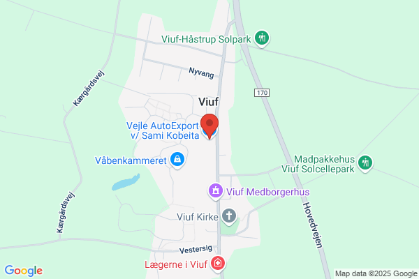 Vejle Auto Export