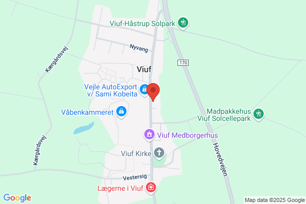 Viuf Tømrer- og Snedkerforretning
