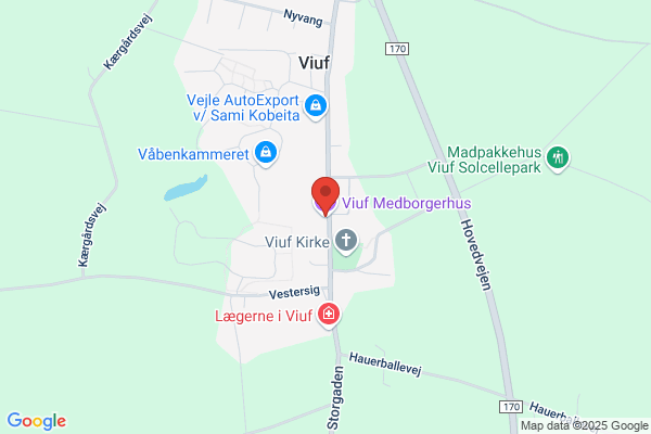 Viuf forsamlingshus