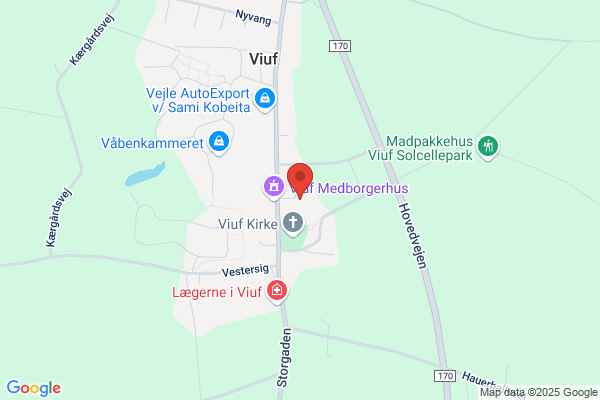 Viuf vandværk