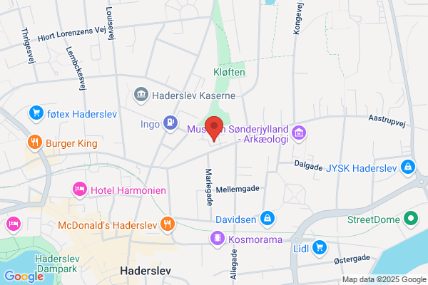 Haderslev Kreditbank A/S