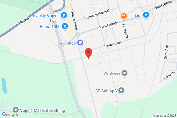 Bilhuset Vojens ApS