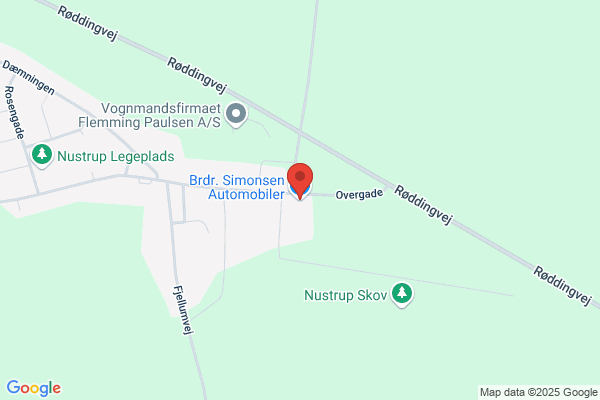 Simonsen Brdr. Automobiler A/S