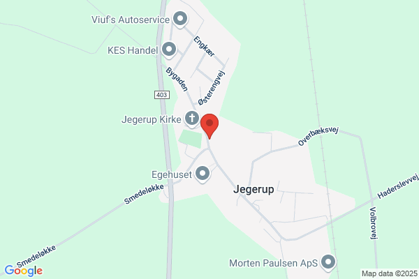 Jegerup Forsamlingshus