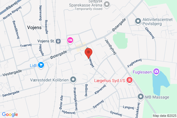 Nybolig Vojens