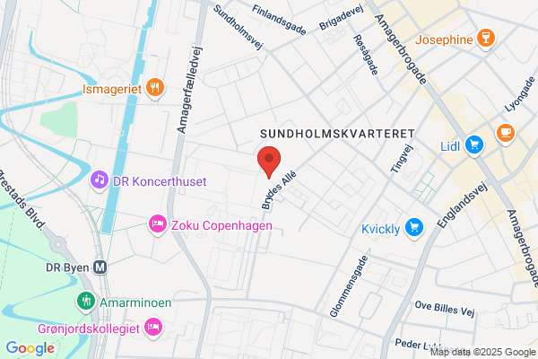 Højderyggens Ejendomskontor