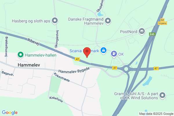 Hammelev El-Forretning ApS