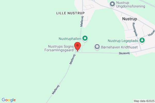 Nustrup Sogns Forsamlingsgård