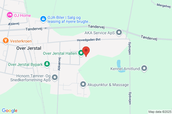 Over Jerstal Ungdomsklub