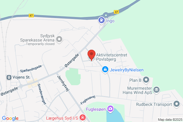 Povlsbjerg SFO