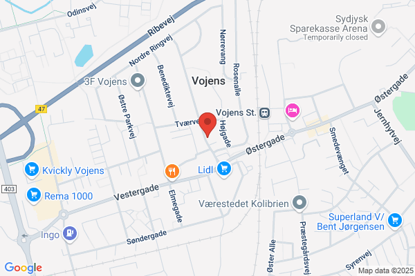 Lægerne Nørregade 22 A