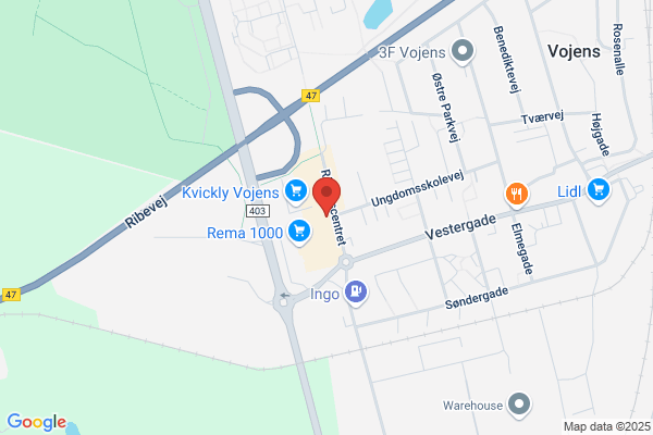 Vojens Handelsstandsforening
