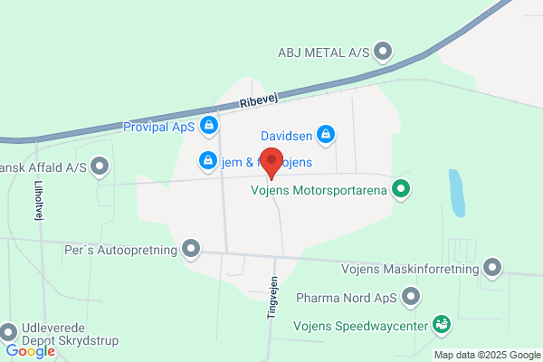Vojens Godstransport