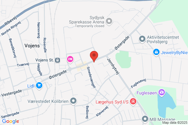 Vojens Husflidsforening