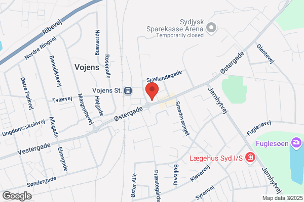 Vojens Kolonihave Forening