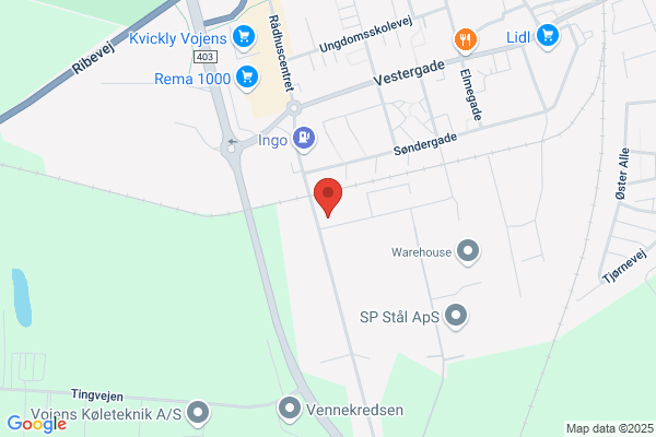 Brandklubben af Falck Vojens
