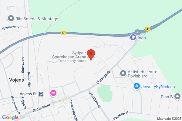 Scleroseklubben Sønderjylland Amt.