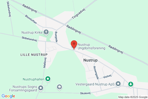 Nustrup Sogns Husholdningsforening