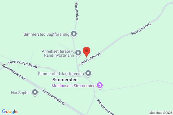 Simmersted Husholdningsforening