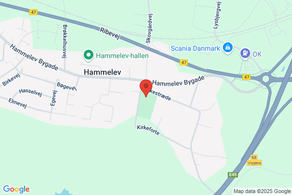 Hammelev Kirke