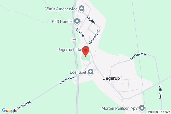 Jegerup Kirke