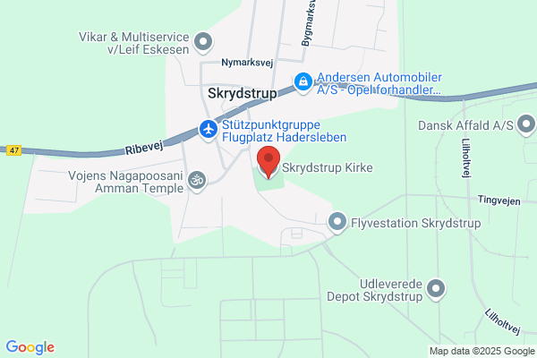 Skrydstrup Kirke