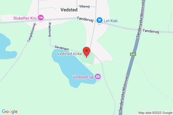 Vedsted Kirke