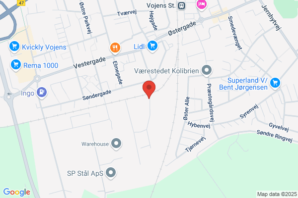 Lokalhistorisk forening for Vojens Kommune