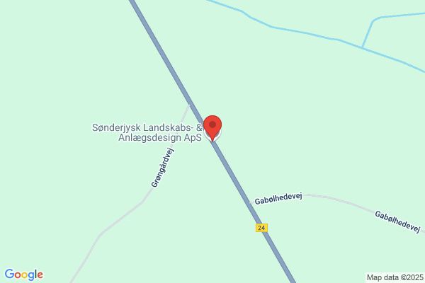Sønderjysk Landskab & Anlægsdesign