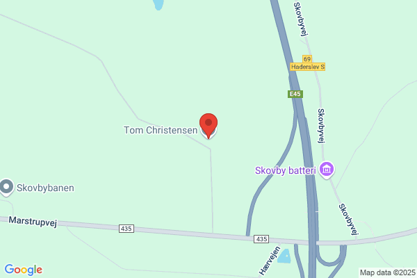Christensen Tom