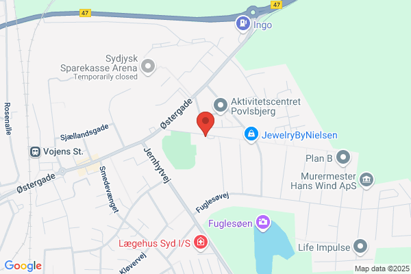 Vojens Sogns Menighedsråd