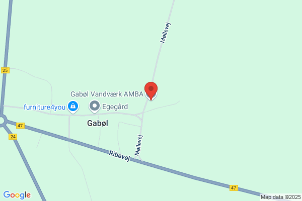 Gabøl Vandværk