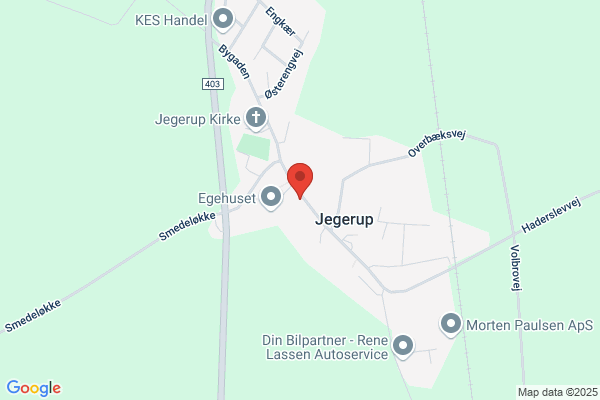 Jegerup Vandværk
