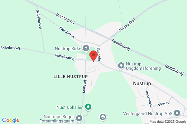 Lille Nustrup Vandværk