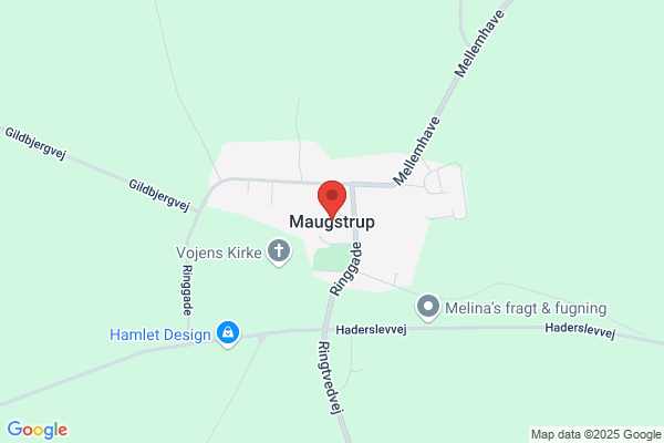 Maugstrup Vandværk