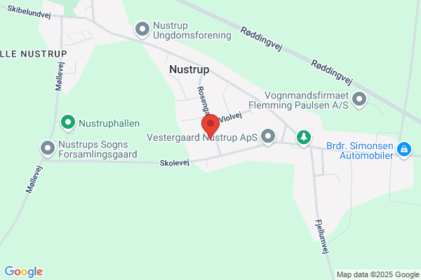 Nustrup Vandværk A.M.B.A