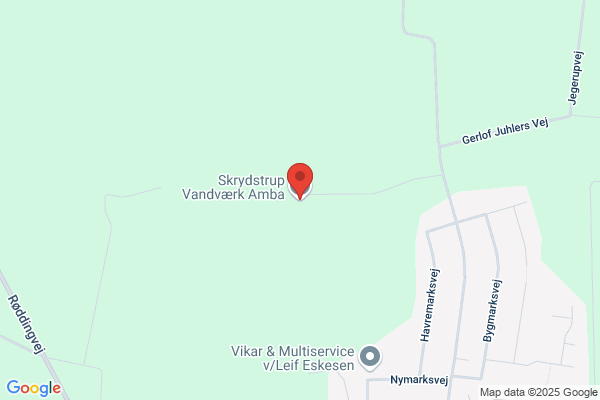 Skrydstrup Vandværk