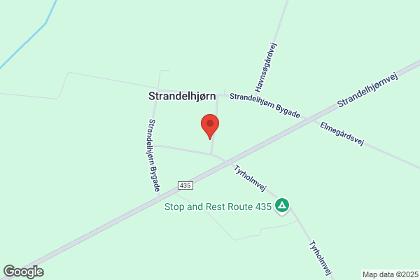 Strandelhjørn Vandværk