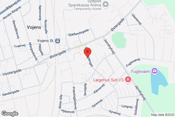 Nybolig Vojens