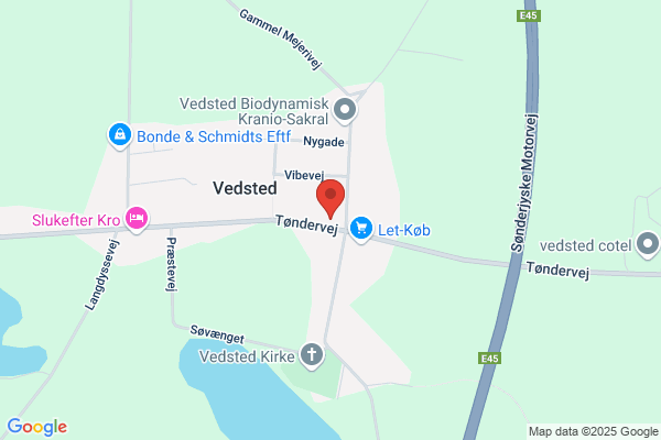 Vedsted Landbohjem