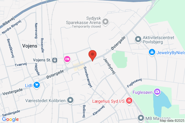 Povlsbjergskolen