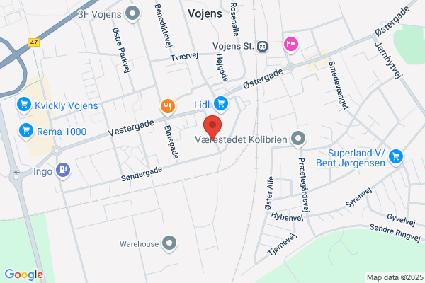 Ungdoms-Og Uddannelsescenter Vojens