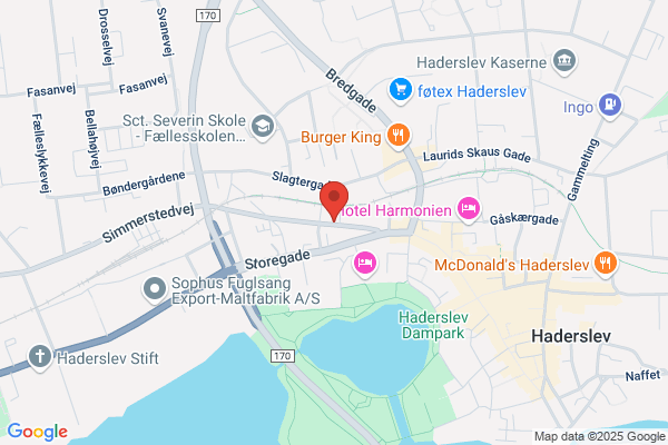 Haderslev Hatteklub