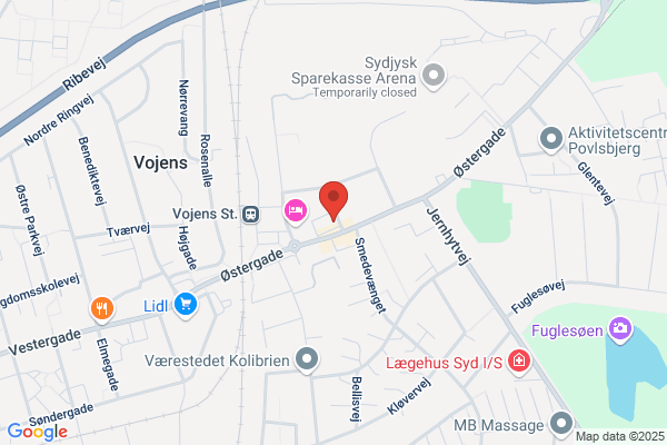 Vojens Solcenter