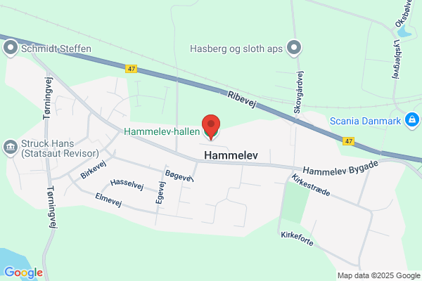 Hammelev Hallen